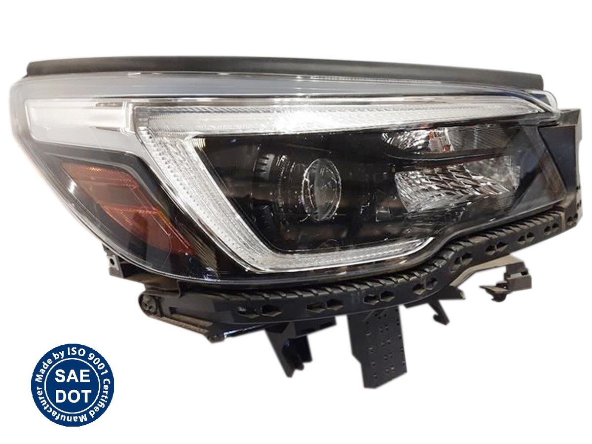 For Head Lamp 2021 Subaru Forester With AFS Passenger Right Side