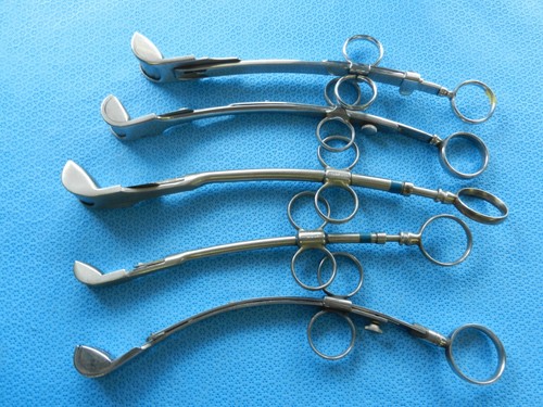 D4210 Sklar Storz Weck Surgical ENT Instruments Lot Of 5 - Picture 3 of 3