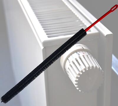 HEIZKÖRPERBÜRSTE HEIZUNGSBÜRSTE RADIATOR BRUSH HEIZKÖRPER BÜRSTE LANG LONG XL 84