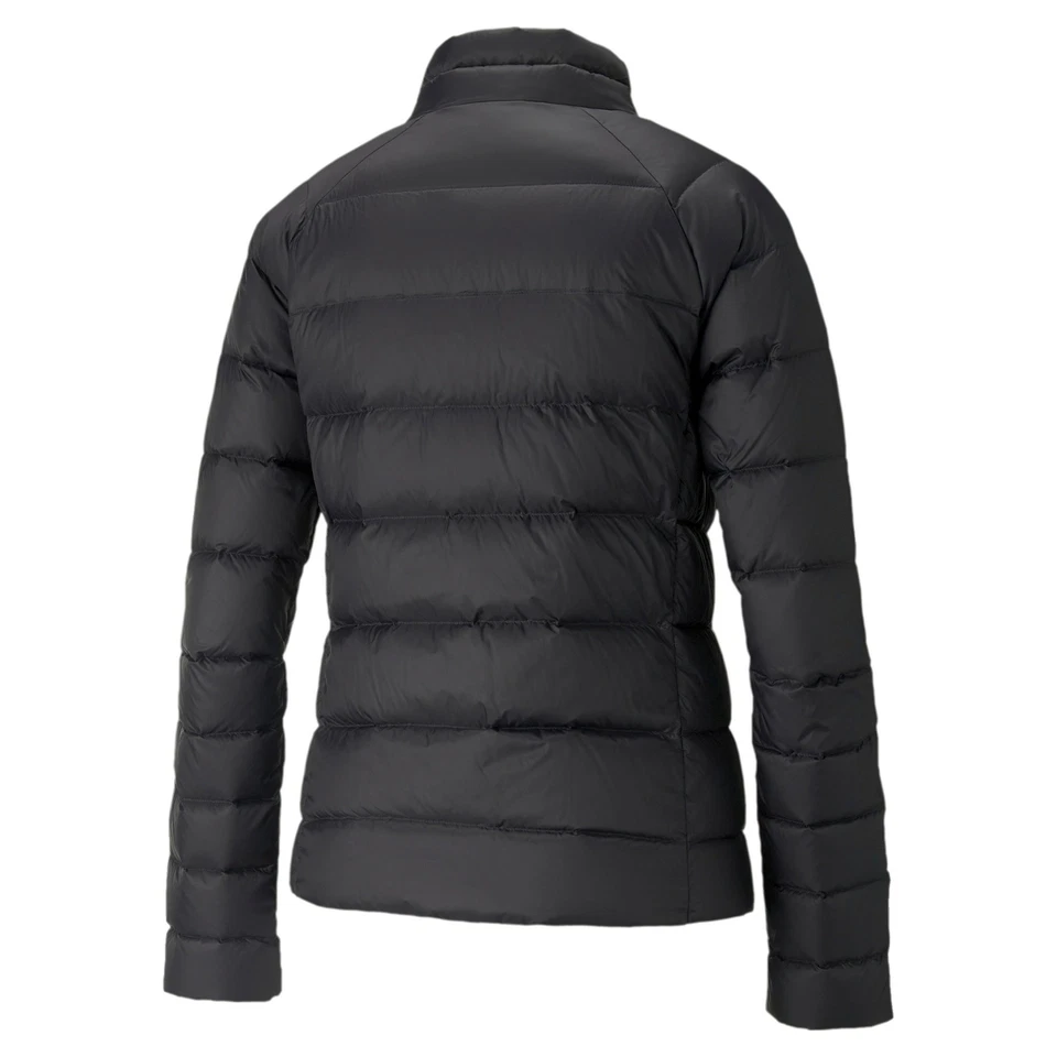 Puma Damen PWRWarm packLite 600 Down Jacket Daunenjacke schwarz XS S M L XL NEU - Bild 2 von 4