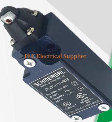 ZR 235-11Z-M20 1PCS New Schmersal ZR 235-11Z-M20 Limit Switch Fast