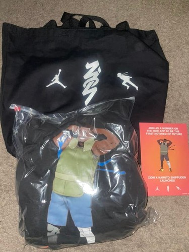 Jordan Zion x Naruto Ð¾Ð±Ð·Ð¾ÑÑ, Ð½Ð¾Ð²Ð¾ÑÑÐ¸ Ð¸ Ð¸Ð½ÑÐµÑÐ²ÑÑ Ð² Ð±Ð»Ð¾Ð³Ðµ StreetBall