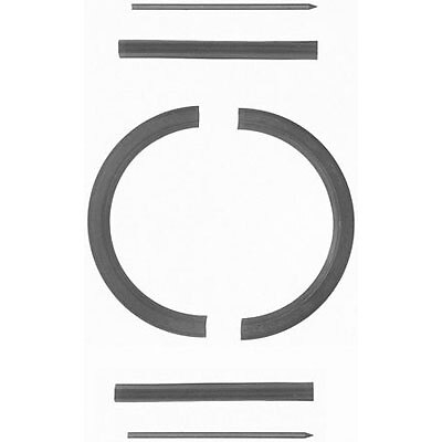 KURBELWELLENDICHTUNG - FEL-PRO GASKETS BS6141 by KTS
