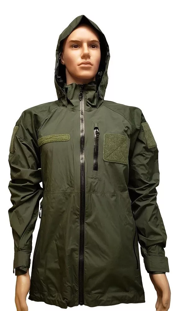 Beyond Clothing Hardshell Jacket & Pants Goretex C6 Level 6 Rain