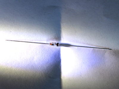 1N88 GE Germanium Point Contact Diode NOS Quantity: 1 Piece Procured In The USA