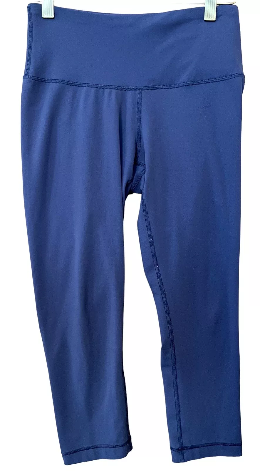 yogalicious slate spandex capri athleisure leggings