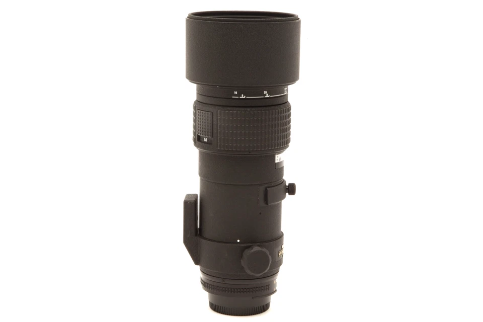 Nikon AF Nikkor 300mm f4 ED Lens with Hood (Hood Does Not Lock) #47684 - Image 2 of 4