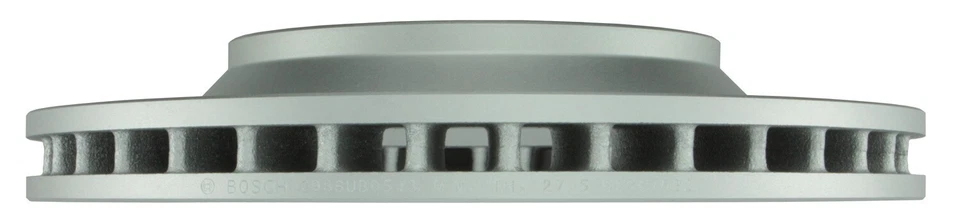 For 2002-2005 GMC Envoy Bosch QuietCast Disc Brake Rotor Front 2003 2004 - Image 4 of 4