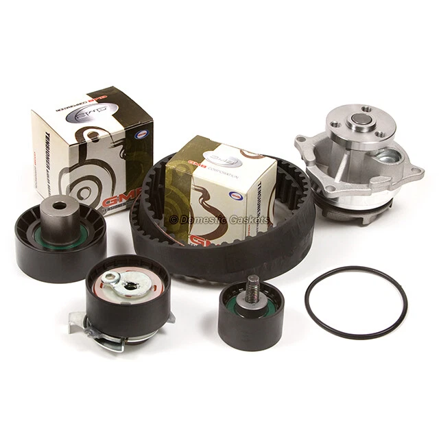 Kit de bomba de agua con correa de distribución para Ford Escort Contour Mercury 98-99 2,0 L Zetec DOHC Foto 4 de 4