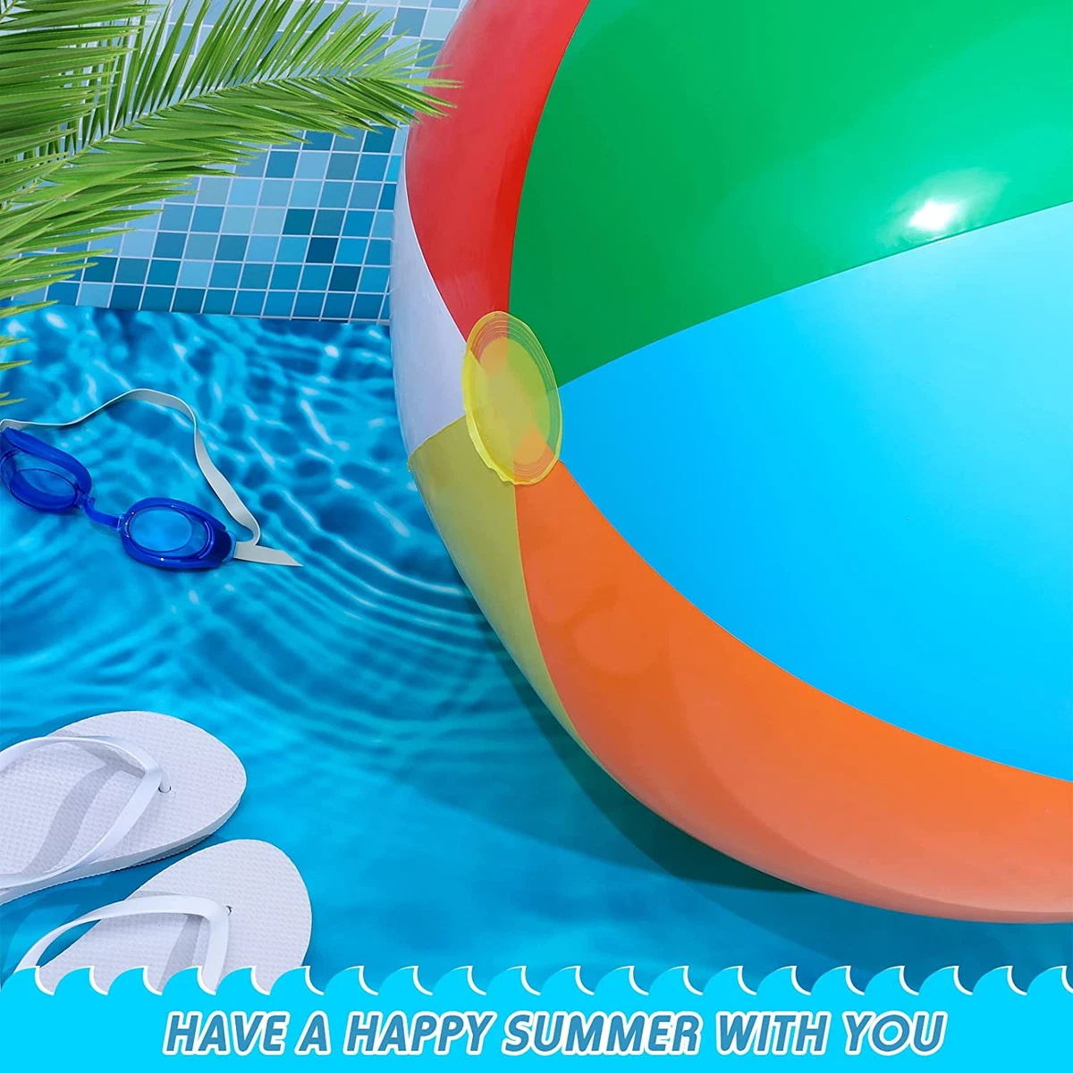 30 inch beach sales ball