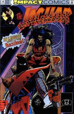 Jaguar (1991) #   4 (9.2-NM)