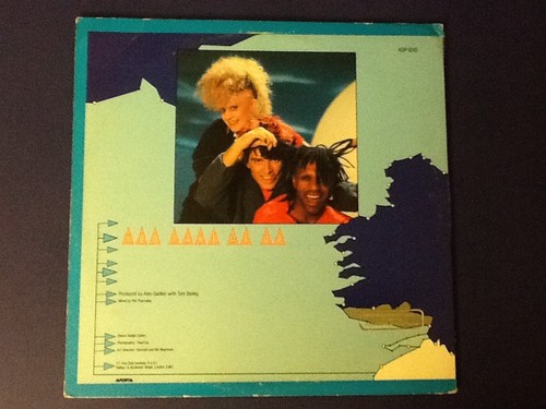 THOMPSON TWINS~you take me up ARISTA 1984 all ORIGINAL~PROMO UK Import (EP) Ex - Imagen 3 de 8