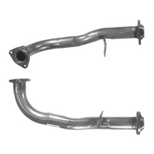 Exhaust Pipe Front For Honda Civic MK5 1.4i S BM Cats 18210S04E41 18210ST3E40