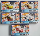 Hot Wheels Build & Race Kit Bladez Maker Kitz 1:32 Scale - Age 6 to 12 - No Glue