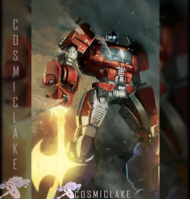 TRANSFORMERS #1 MALLQUI LANDMARK OPTIMUS MEGACON VARIANT LE 300 PREORDER 2/15  
