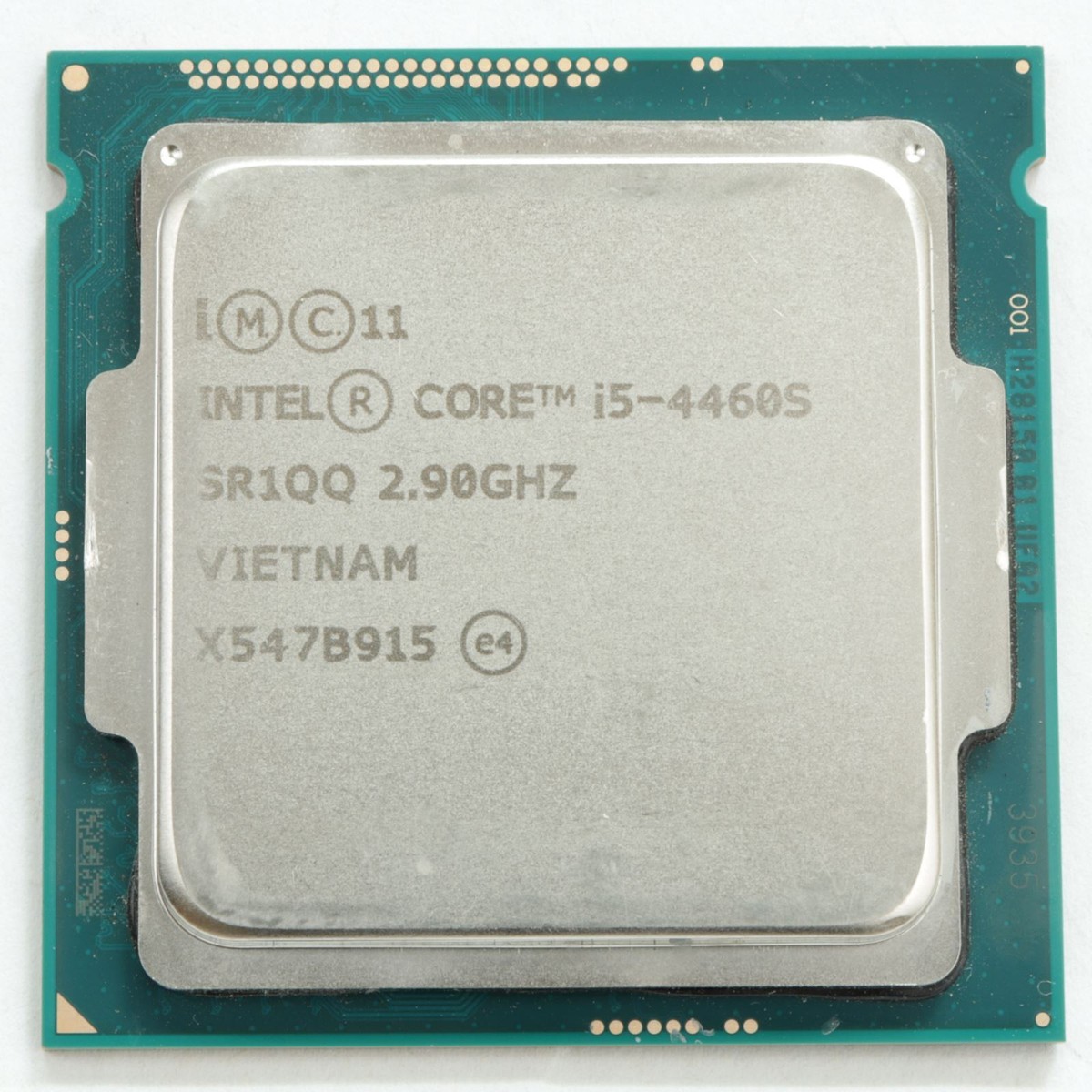 Intel CPU Core-i5-4460 6Mキャッシュ 3.20GHz LGA1150 Intel CPU Core-i5-4460 6Mキャッシュ 3.20GHz LGA1150