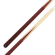 KODA POOL CUE KDSP10 Rengas True 4-Prong Sneaky Pete FREE SHIPPING 19 oz 12.25mm