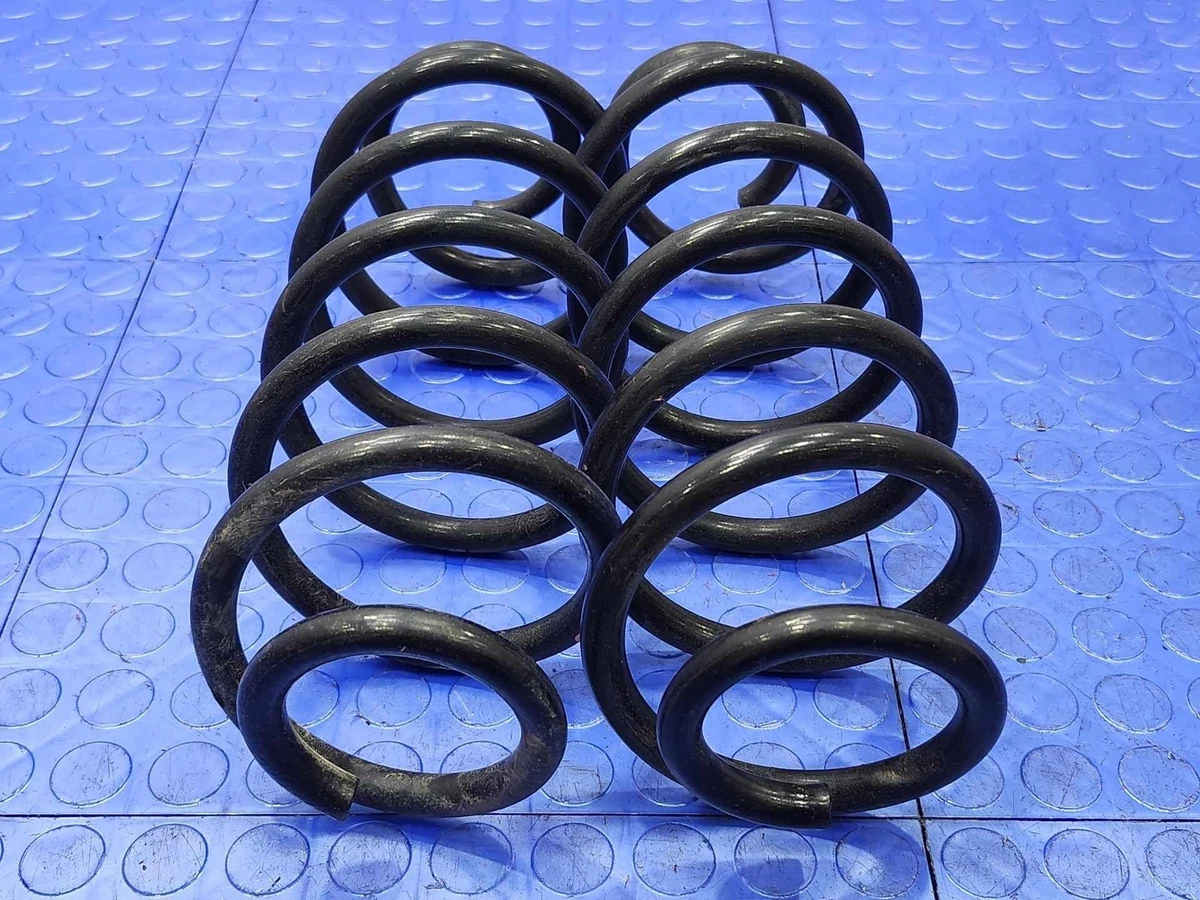 Coil Spring Set Moog 81640 Fits 12-19 Toyota Prius C For Sale - View #4
