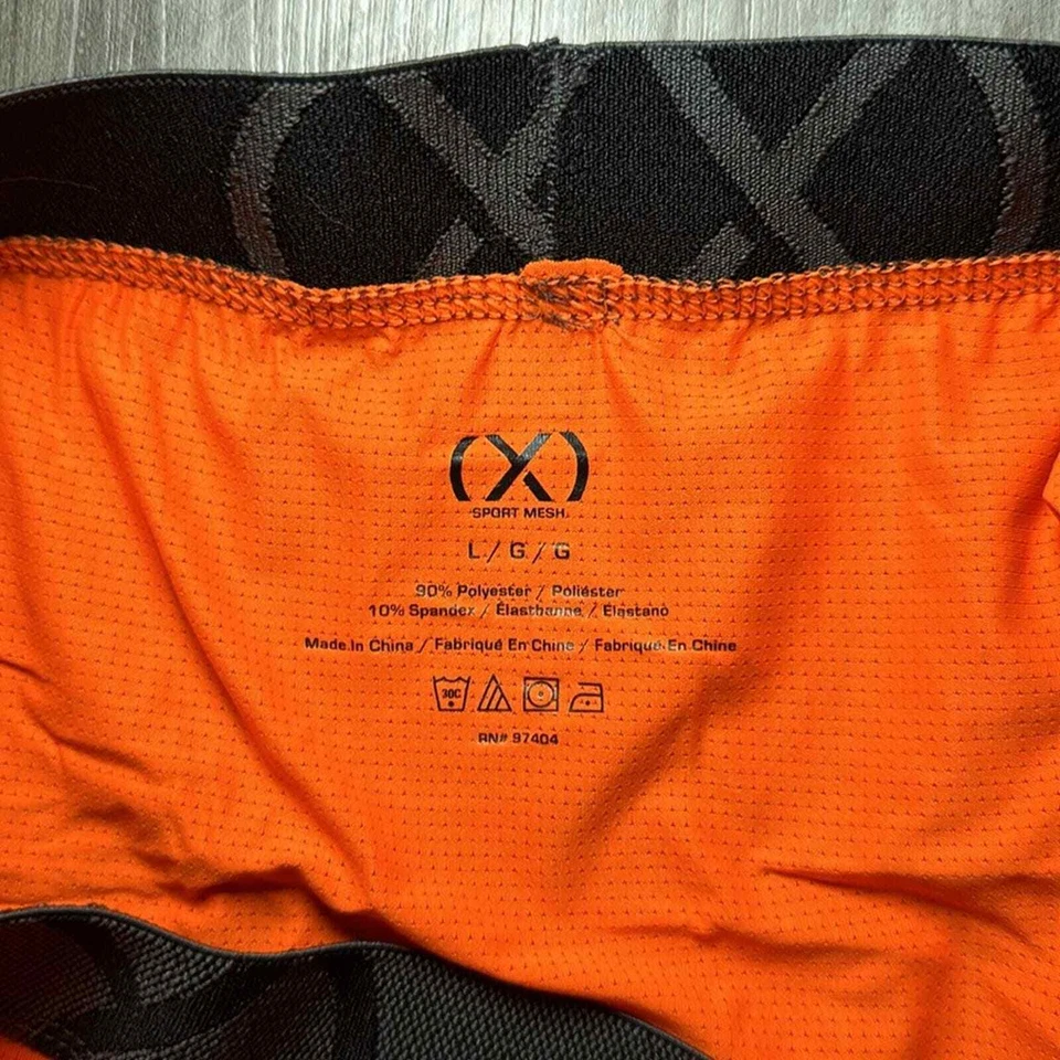 Calzoncillo boxer deportivo de malla 2(X)IST - grande Foto 3 de 3