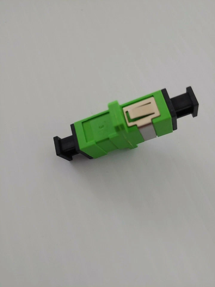 15)corning SC Fiber Optic Adapter SC Flange Coupler SC/APC Adaptor Fiber Coupler - Image 4 of 4