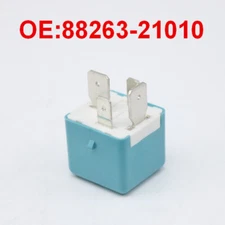 1X FOR TOYOTA LEXUS SKID DYNAMICS CONTROL ABS TRAC RELAY 88263-21010