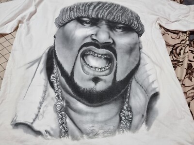 raptee bigpun ビッグパン ラップ hip hop vintag t BIG PUN Retro