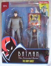 McFarlane Batman the Animated Series The Gray Ghost with Jonah Hex BAF Part