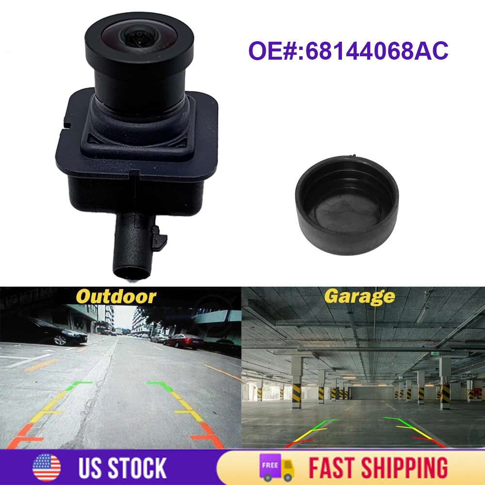 Maserati Ghibli 2017-2022 Surround view camera P/N 68144068AC