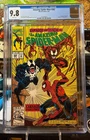 Marvel Amazing Spider-Man #362 CGC 9.8 Spider-Man Venom Carnage Key Issue