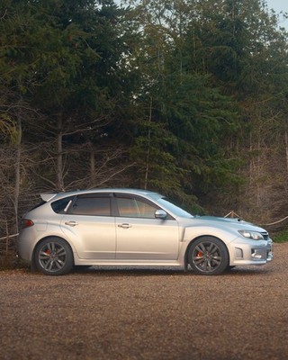 Subaru WRX 2013
