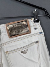White Jeans Men's Armani Jeans for sale | eBay