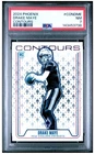 2024 Panini Phoenix Drake Maye Rookie (RC) Contours #CON-DME PSA 7 NE Patriots