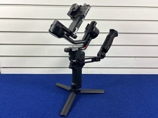 DJI Ronin RS4 Gimbal Stabilizer With SmallRig Handle (PKM060051)
