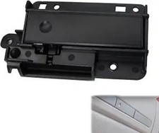 Glove Box Latch Handle Compatible With 2007-2014 Chevrolet Silvera Size Black