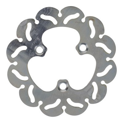 TRW Bremsscheibe MST261RAC  | für Peugeot Speedfight 100 2005 S2AB vorne / hin