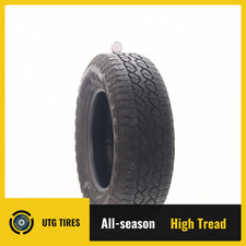 Used 25570r17 Goodyear Wrangler Territory At 112t - 10.532 Used 25570r17 Goodyear Wrangler Territory At 112t - 10.532