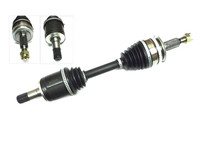 Vorne Antriebswelle L/H ABS Ring FüR Mitsubishi L200 Pick Up B40 2.5DID 2006+