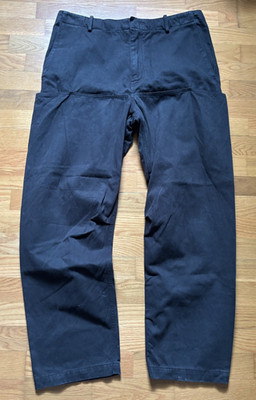 Yeezy Gap Balenciaga Sateen Cargo Pants