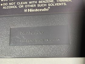 DRAGON POWER (Dragon Ball) 1987 Nintendo NES Authentic Cartridge Only Tested