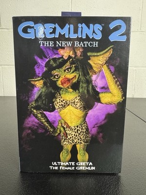 NECA Gremlins 2: The New Batch - Ultimate Greta Action Figure