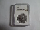 1963 Proof Franklin Half Dollar 50c NGC PF68 90% Silver