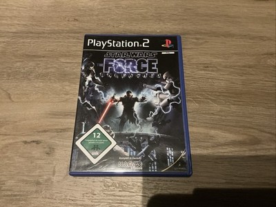 Star Wars: The Force Unleashed - Sony PlayStation 2