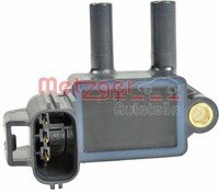 Sensor Abgasdruck Metzger Autoteile 0906207 FüR Ford Mondeo Kuga Focus Volvo Max