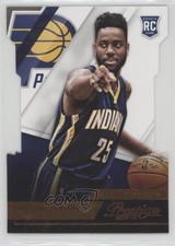 2015 Prestige Rookies Bonus Shots Orange Die-Cut /149 Rakeem Christmas #224 1m7