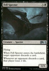 Fell Specter 96/280 Core Set 2019