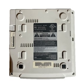 Sega Dreamcast HKT-3020 Console Only  Parts/Repair (Powers On Won't Read Discs)