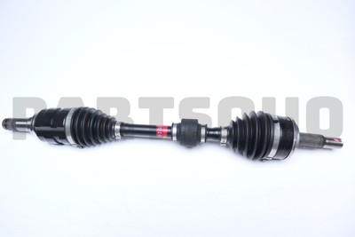 4342002G00 Genuine Toyota SHAFT ASSY FR DRIVE 43420-02G00 | eBay