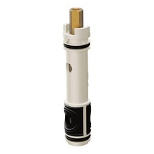 Moen Single Shower Handle Faucet Replacement Cartridge, Brass Stem, 1225