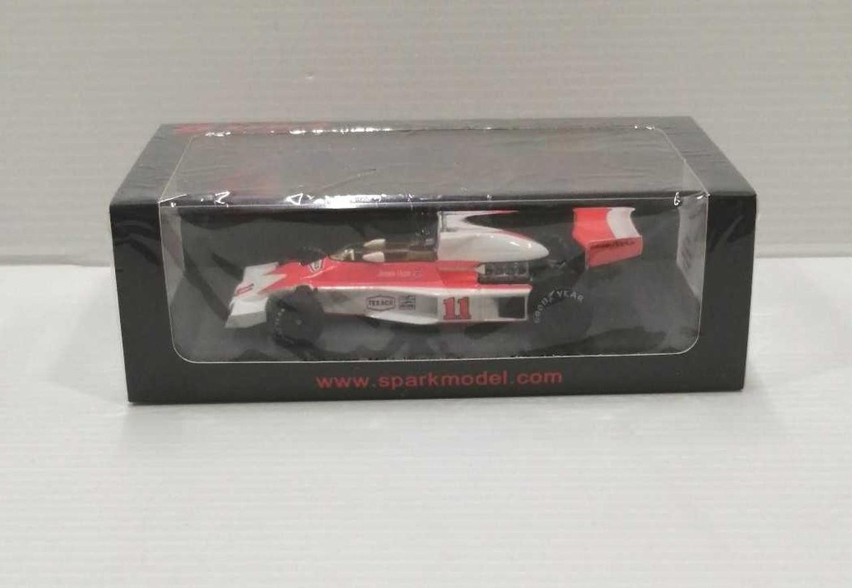 TENARIV 1/43 MCLAREN M23 1976年 フランスGP Spark 1/43 McLaren M23 Winner French GP 1976 | eBay