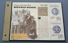1913-1938 Buffalo Nickel - Genuine United States Mint